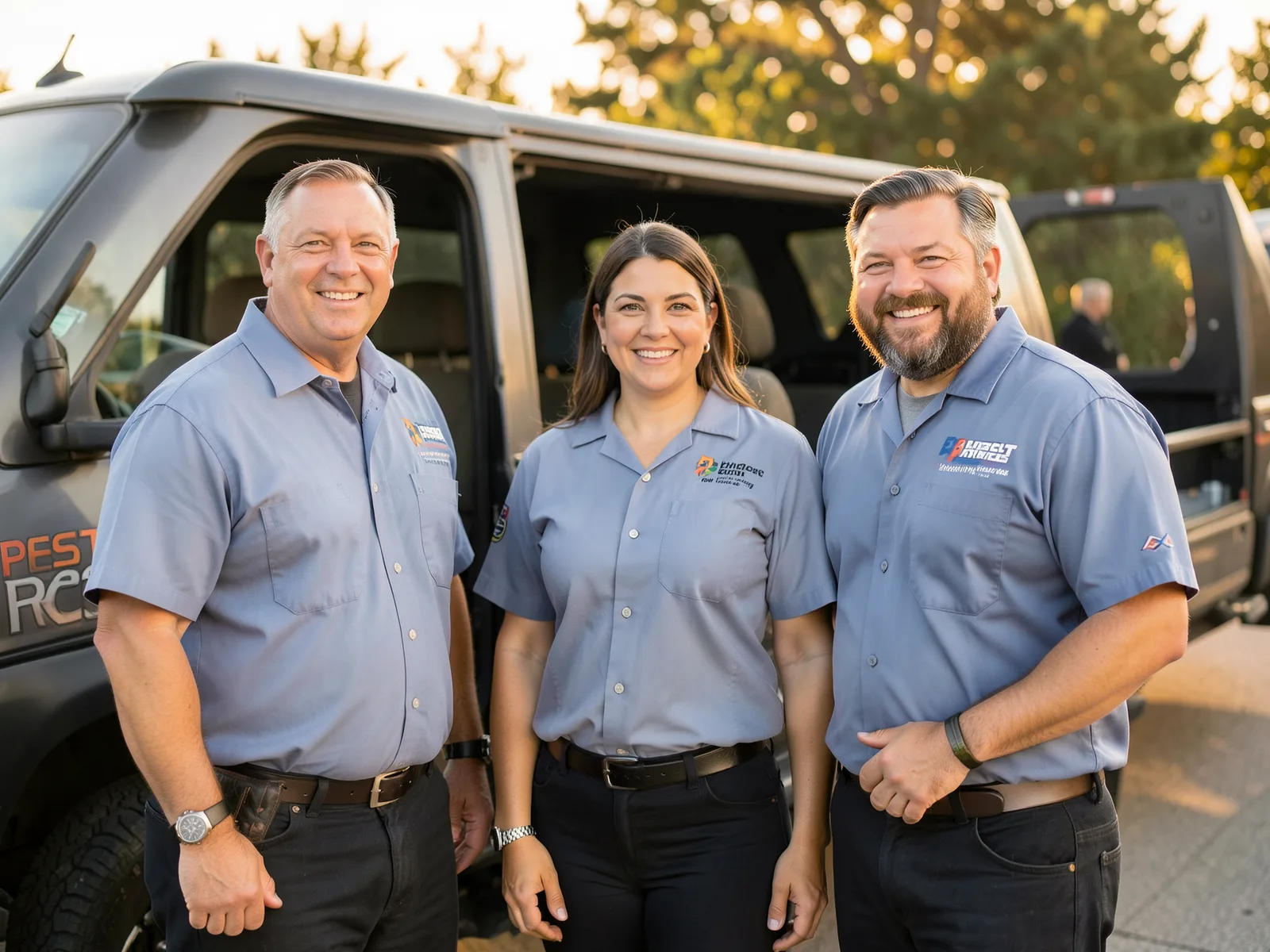 Pest Control company in Napoleon, OH