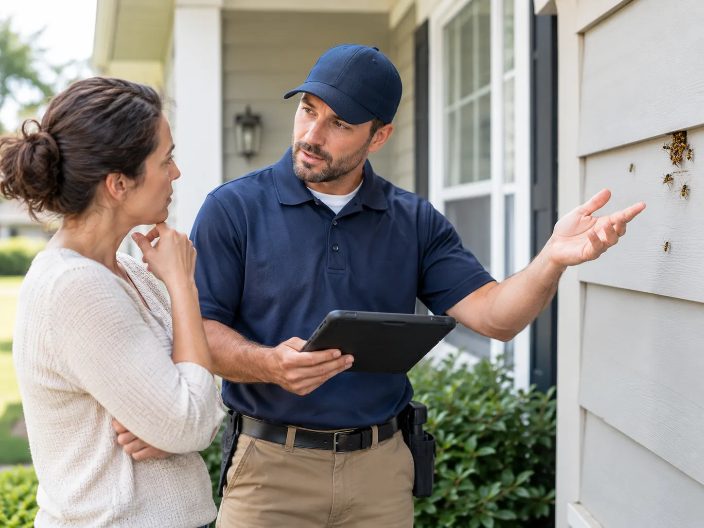 Pest Control Napoleon, OH FAQs